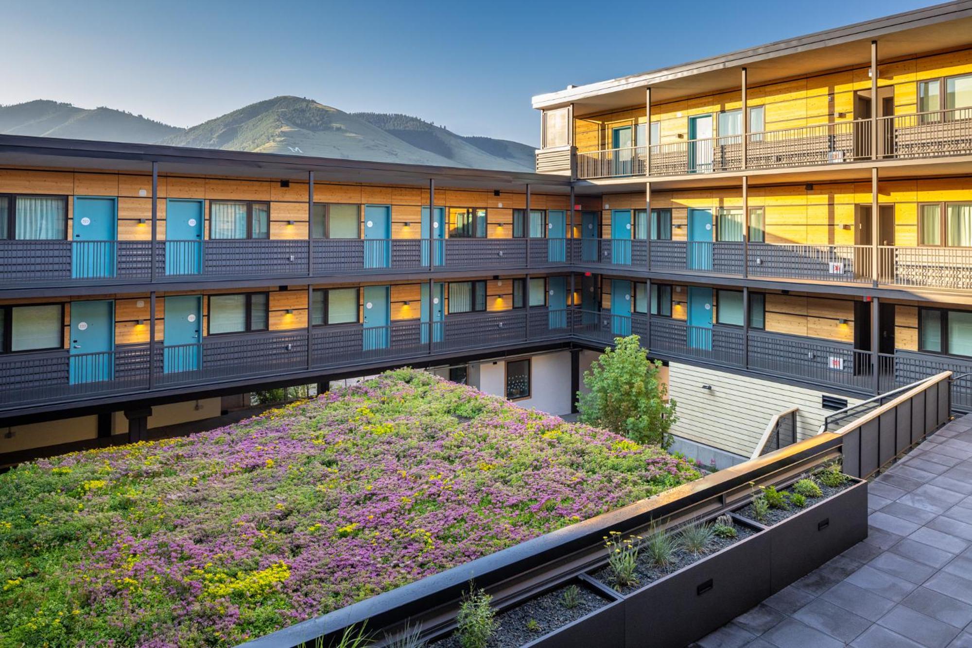 The Wren Hotel Missoula Exterior photo